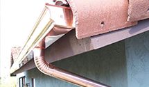 Rain Gutter Installation, Repair, Cleaning and Protection in Saint Joe, IL